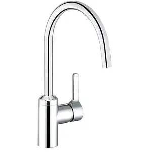 Kludi BINGO STAR Mitigeur de cuisine, pivotant, 428099678,