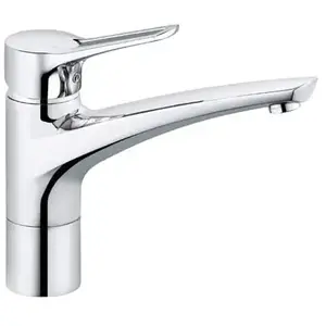 Kludi MX Mitigeur de cuisine, pivotant, 399050562, pas cher