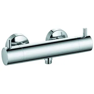Bozz - Mitigeur thermostatique de douche, chrome 352030538 - Kludi