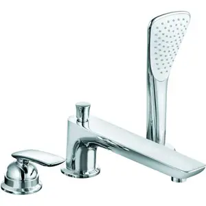Kludi BALANCE Mitigeur monocommande, pour baignoire, 524470575,Vendu paramazon