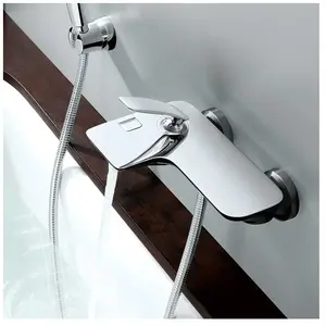Kludi - balance Mitigeur monocommandé pour bain et douche, montage