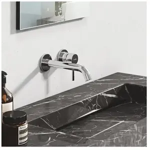 Comparateur de prix : Kludi Kludi 382440576 Bozz Mitigeur de lavabo 2-trous Chromé