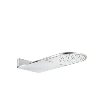 Kludi A-QA Set de douche de tête, 1 jet, 6487005-00,Vendu paramazon