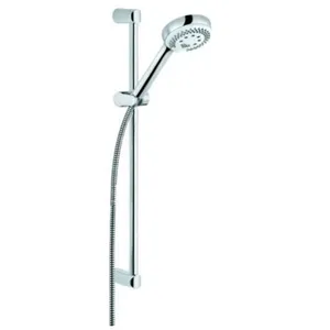 Kludi LOGO Set de douche, 3 jets, 6836305-00, pas cher