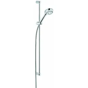Kludi LOGO Set de douche, 3 jets, 6839305-00, pas cher