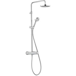 Kludi LOGO Colonne de douche, Mitigeur thermostatique, 6809205-00, pas cher