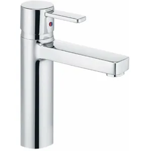 Zenta - Mitigeur de lavabo xxl, chrome 382650575 - Kludi pas cher