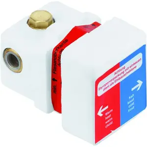 Kludi - Corps de douche encastré avec set de montage brut encastré, pas cher