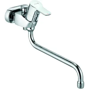 Kludi PURE&EASY Mitigeur monocommande, pour baignoire, 375910565, pas cher