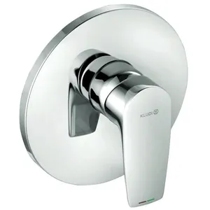 Kludi PURE&SOLID Mitigeur monocommande, pour douche, 346550575, pas cher