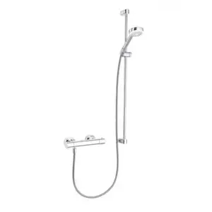 Kludi LOGO Mitigeur thermostatique, pour douche, 6857805-00, pas cher