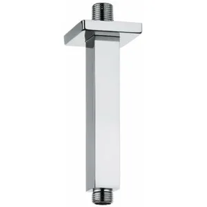 Kludi A-Qa - Bras de douche de plafond, 15 cm, chrome 6654505-00Vendu paramazon