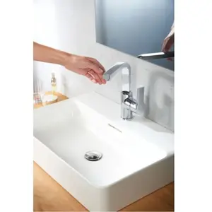 Kludi ZENTA SL Mitigeur de lavabo, 480270565, pas cher