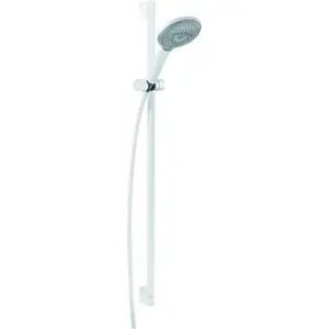 Kludi FRESHLINE Set de douche, 3 jets, 6794091-00,Vendu paramazon