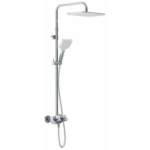 Kludi COCKPIT Colonne de douche, Mitigeur thermostatique, 8005005-00, pas cher
