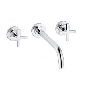 Kludi NOVA FONTE Mélangeur de lavabo Classic, 201460520, Classic pas cher