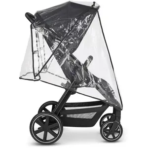Comparateur de prix : ABC Design Housse de poussette - contre la pluie pour Ping Clear
