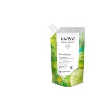 Lavera Hand Soap Refill Fresh Lime 500ml pas cher