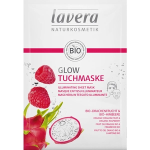 lavera Masque en tissu illuminateur pas cher