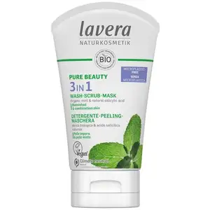Lavera Gel Nettoyant 3 En 1 125ml pas cher