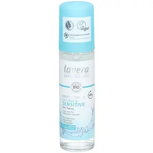 Comparateur de prix : Lavera Déodorant Spray Natural & Sensitive