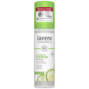 Comparateur de prix : Lavera Deo Spray Refresh 75 ml
