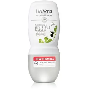 Comparateur de prix : Lavera Natural & Invisible déodorant roll-on 50 ml