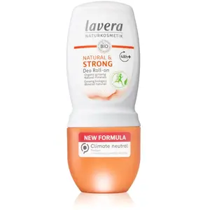 Comparateur de prix : Lavera Natural & Strong déodorant roll-on pour peaux sensibles 50 ml
