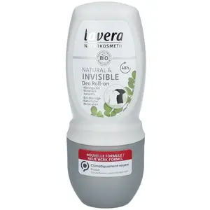 lavera Deo Roll-on Natural & Invisible