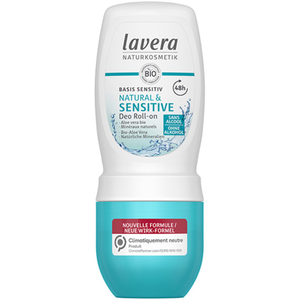 Comparateur de prix : Lavera Deo Roll-On Basis Sensitiv 50 ml