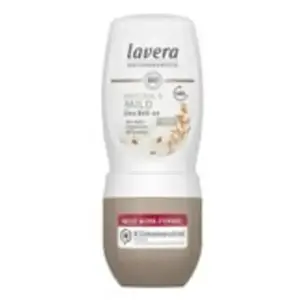 Lavera Déodorant Roll-On Naturel & Doux Avoine Bio 50ml pas cher