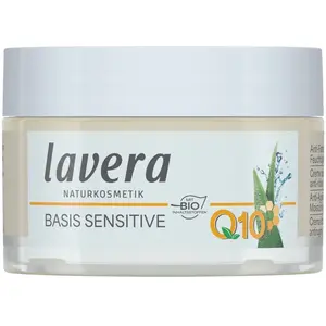 LAVERA Crème de Jour Anti-Rides à la Coenzyme Q10 pas cher