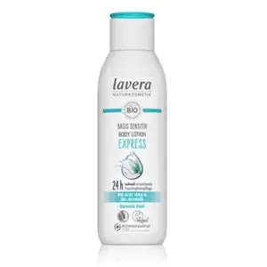 lavera Basis Sensitiv Express Lotion pour le corps 1000 ml