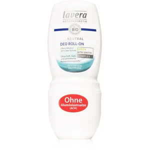Comparateur de prix : Iris Ohyama Lavera Neutral déodorant roll-on 50 ml