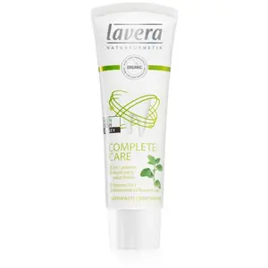 Comparateur de prix : Lavera Complete Care dentifrice à la menthe 75 ml