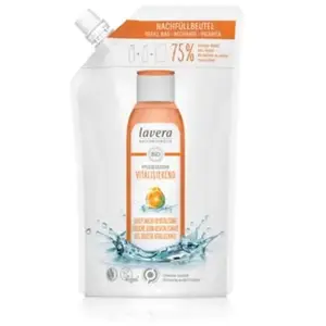 Lavera Lavera Revitalising Gel De Douche Revitalisant Recharge 500 Ml