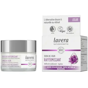 Soin de jour - Raffermissant bio - LAVERA pas cher