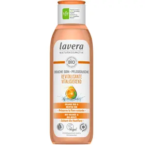 Douche soin - Revitalisante bio - LAVERA pas cher
