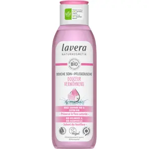 Douche soin - Douceur bio - LAVERA pas cher