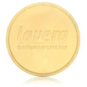 Lavera basis sensitiv - Shampoing solide 2 en 1 peau et cheveux, 50 g pas cher