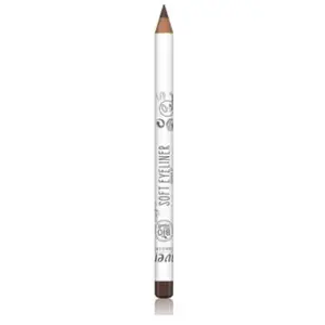 Comparateur de prix : Crayon contour des yeux soft eyeliner brun 02 1,10g Lavera