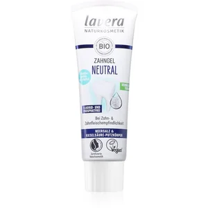 Lavera Neutral dentifrice texture gel 75 ml pas cher