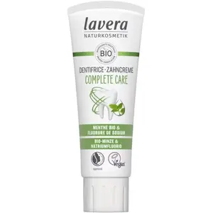 Lavera Dentifrice Complet Care sans Silice - 75 ml pas cher