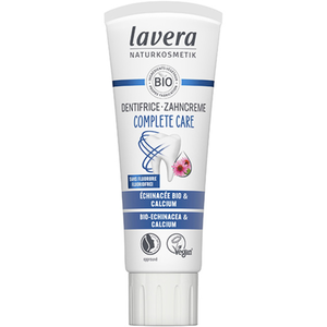 Lavera Dentifrice care sans fluor sans silice 75 ml pas cher