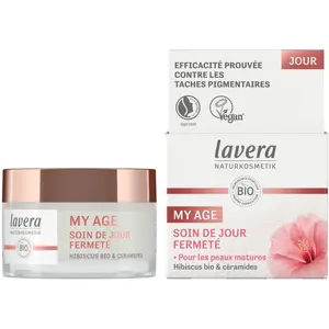 Lavera - Soin de jour fermeté My Age 50ml pas cher
