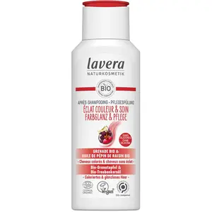Lavera Apres shampooing eclat couleur 200 ml pas cher