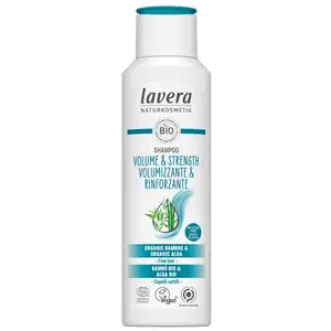 Lavera Shampooing Volume Fortifiant Bio Vegan 250ml pas cher