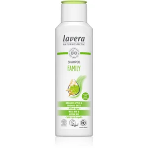 Lavera Family shampoing extra-doux format familial 250 ml pas cher