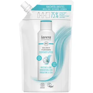Lavera Recharge Shampooing Basis Sensitiv 500 ml pas cher