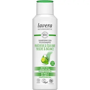 Lavera Shampooing fraicheur et equilibre 250 ml pas cher